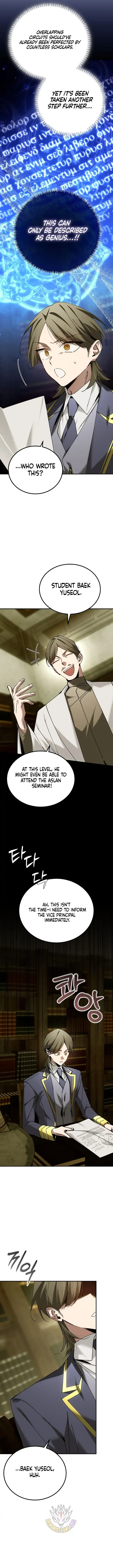 Magic Academy’s Genius Blinker Chapter 68 Online - página 15