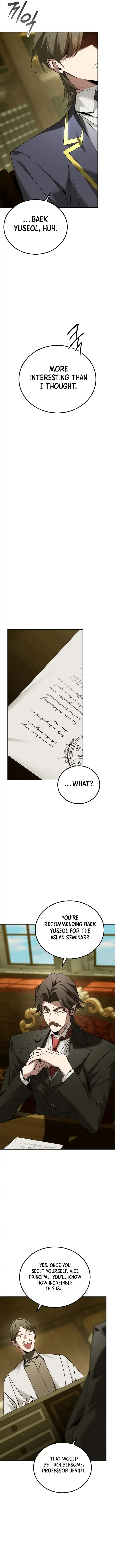 Magic Academy’s Genius Blinker Chapter 69 Online - página 2