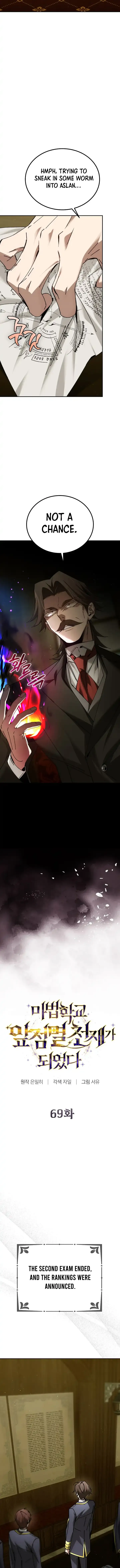 Magic Academy’s Genius Blinker Chapter 69 Online - página 4