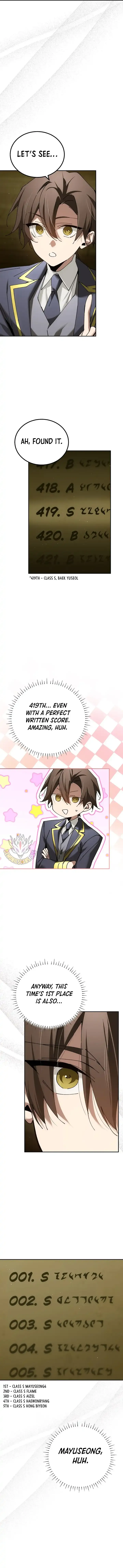 Magic Academy’s Genius Blinker Chapter 69 Online - página 5