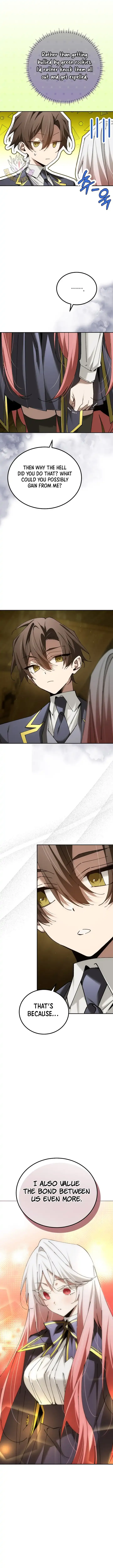Magic Academy’s Genius Blinker Chapter 69 Online - página 9