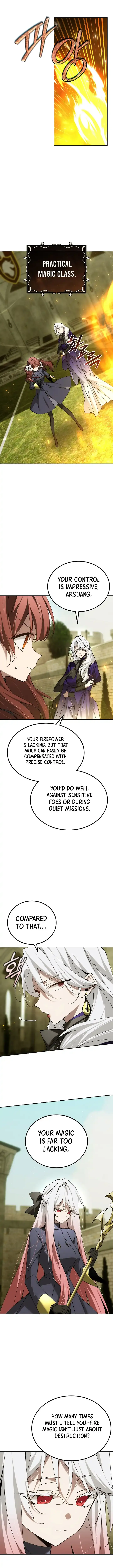 Magic Academy’s Genius Blinker Chapter 69 Online - página 12