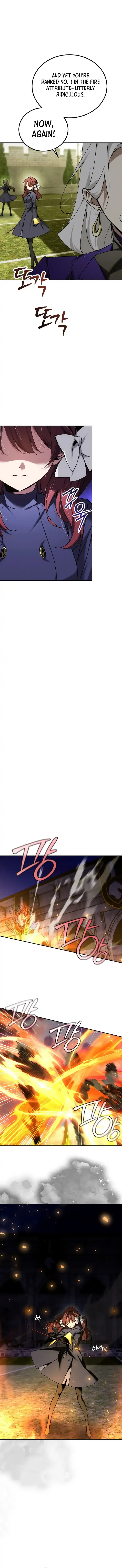 Magic Academy’s Genius Blinker Chapter 69 Online - página 13