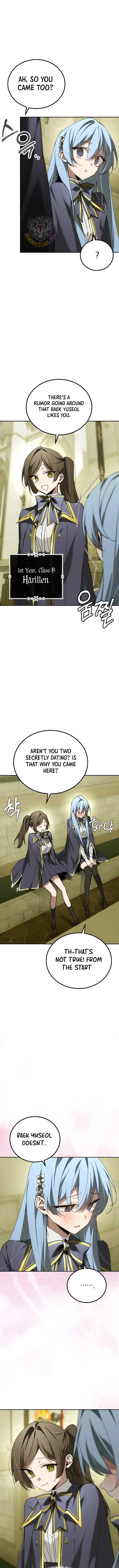 Magic Academy’s Genius Blinker Chapter 70 Online - página 3