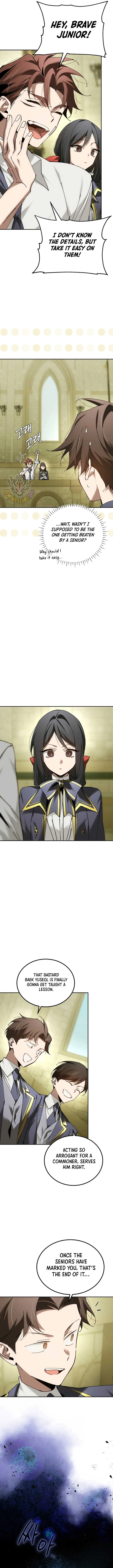 Magic Academy’s Genius Blinker Chapter 70 Online - página 5