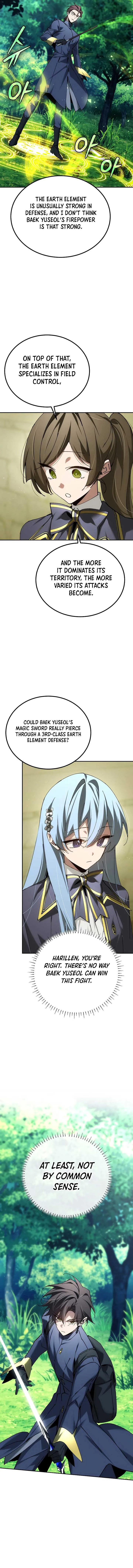 Magic Academy’s Genius Blinker Chapter 70 Online - página 10