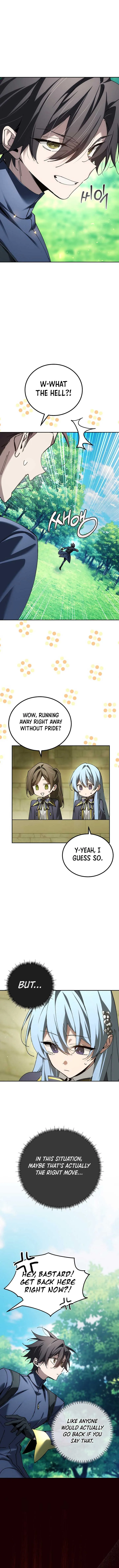 Magic Academy’s Genius Blinker Chapter 70 Online - página 12