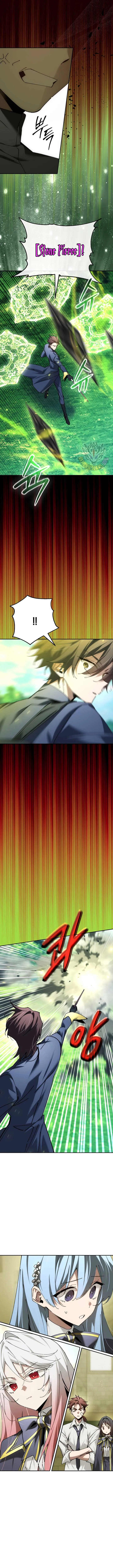 Magic Academy’s Genius Blinker Chapter 70 Online - página 13
