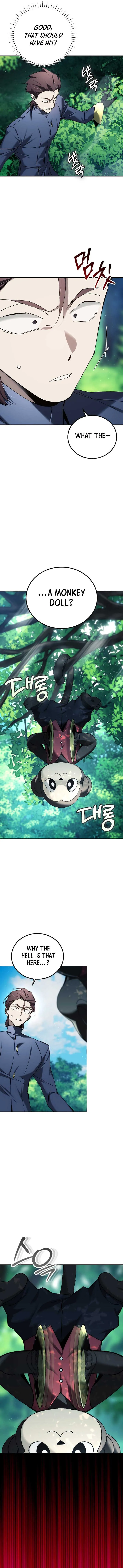 Magic Academy’s Genius Blinker Chapter 70 Online - página 14