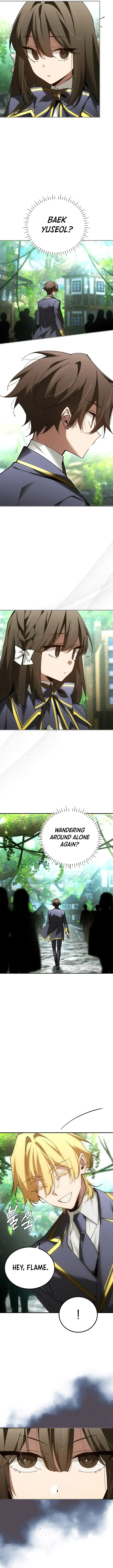 Magic Academy’s Genius Blinker Chapter 77 Online - página 4