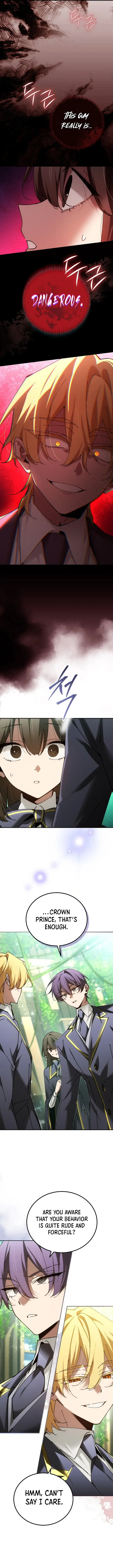 Magic Academy’s Genius Blinker Chapter 77 Online - página 6