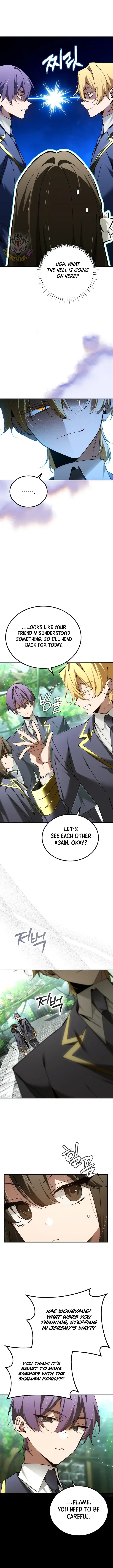 Magic Academy’s Genius Blinker Chapter 77 Online - página 7
