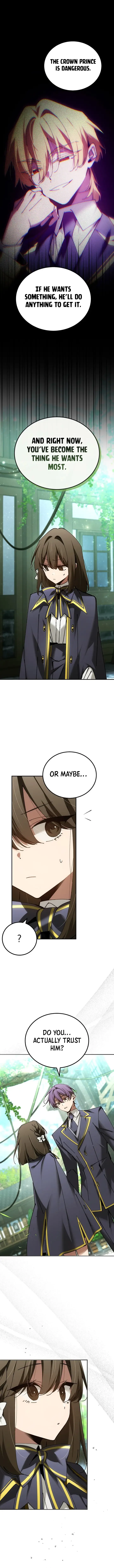 Magic Academy’s Genius Blinker Chapter 77 Online - página 8