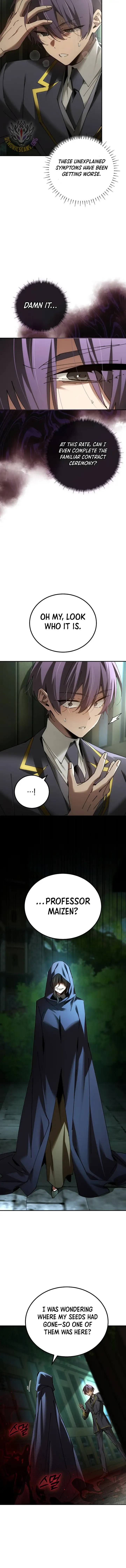 Magic Academy’s Genius Blinker Chapter 77 Online - página 11