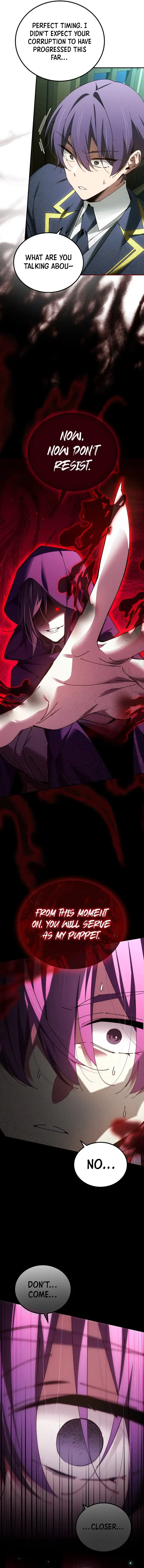 Magic Academy’s Genius Blinker Chapter 77 Online - página 12