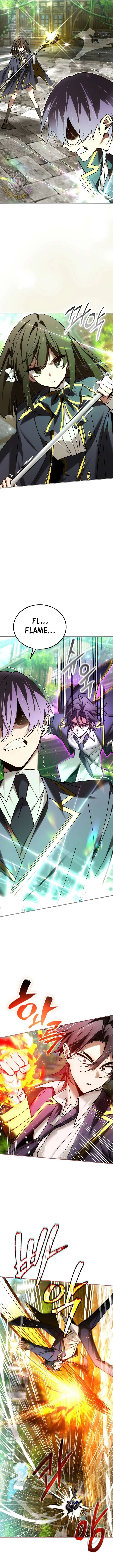 Magic Academy’s Genius Blinker Chapter 79 Online - página 5