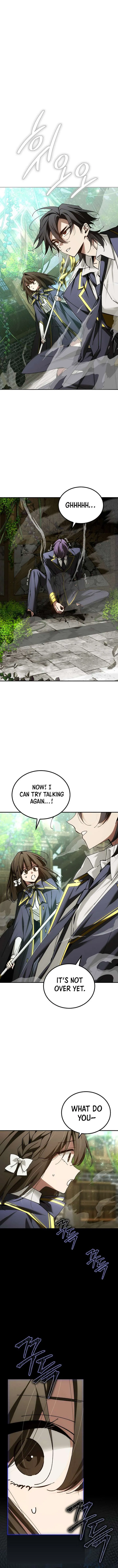 Magic Academy’s Genius Blinker Chapter 79 Online - página 6