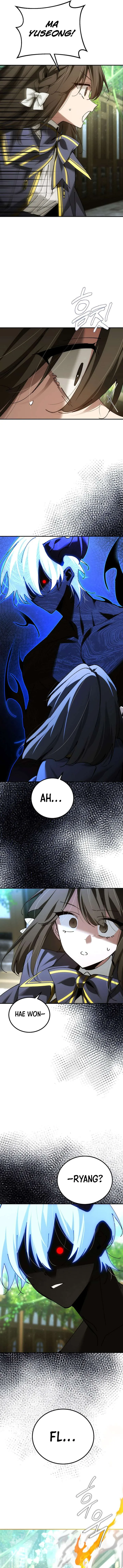 Magic Academy’s Genius Blinker Chapter 79 Online - página 8