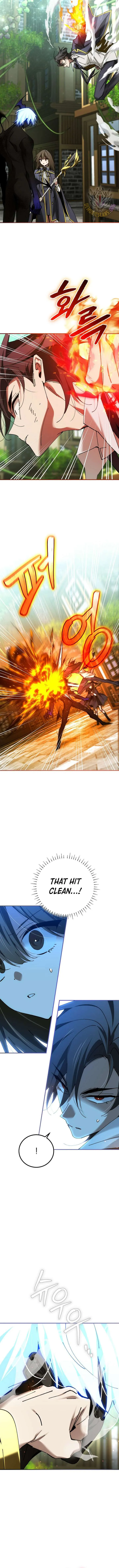Magic Academy’s Genius Blinker Chapter 79 Online - página 9