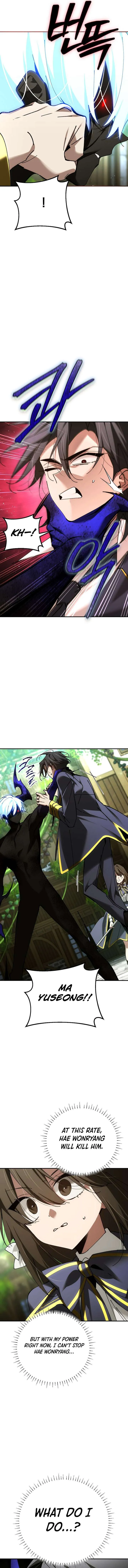 Magic Academy’s Genius Blinker Chapter 79 Online - página 10