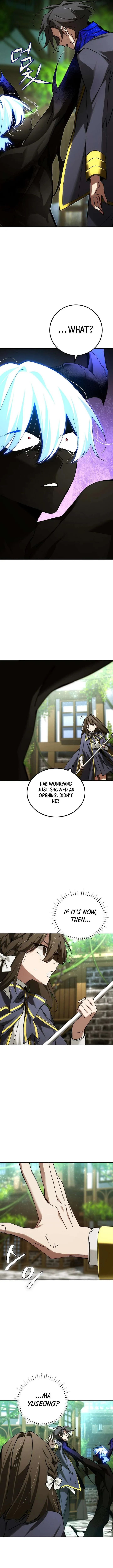 Magic Academy’s Genius Blinker Chapter 79 Online - página 12