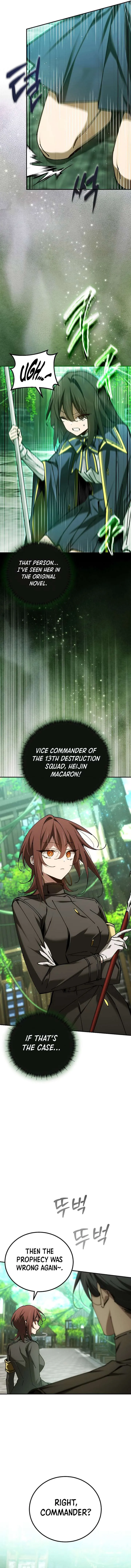 Magic Academy’s Genius Blinker Chapter 81 Online - página 2