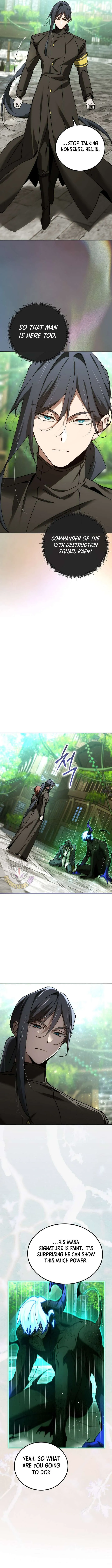 Magic Academy’s Genius Blinker Chapter 81 Online - página 3