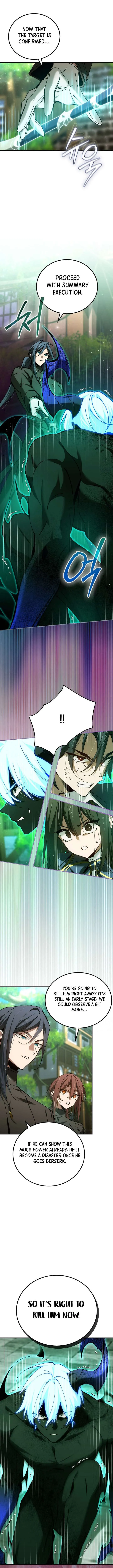 Magic Academy’s Genius Blinker Chapter 81 Online - página 4