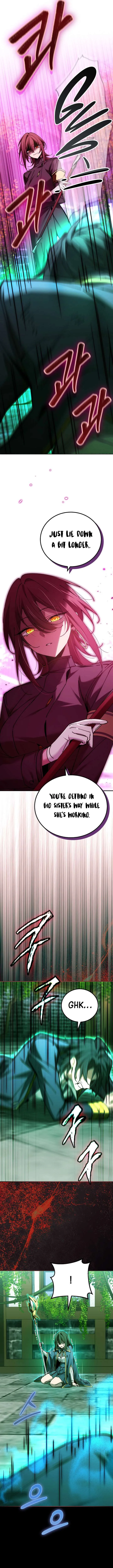 Magic Academy’s Genius Blinker Chapter 81 Online - página 6