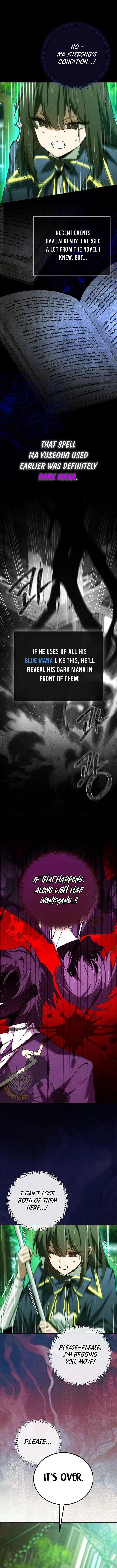 Magic Academy’s Genius Blinker Chapter 81 Online - página 7