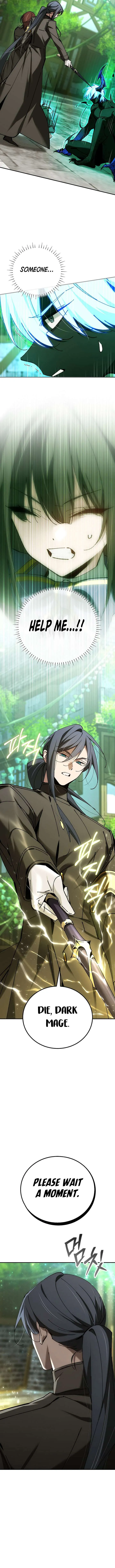 Magic Academy’s Genius Blinker Chapter 81 Online - página 8