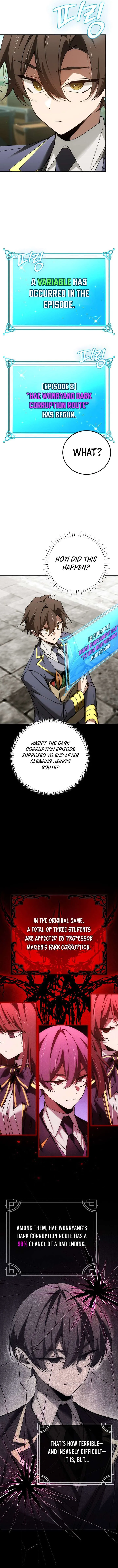Magic Academy’s Genius Blinker Chapter 81 Online - página 10