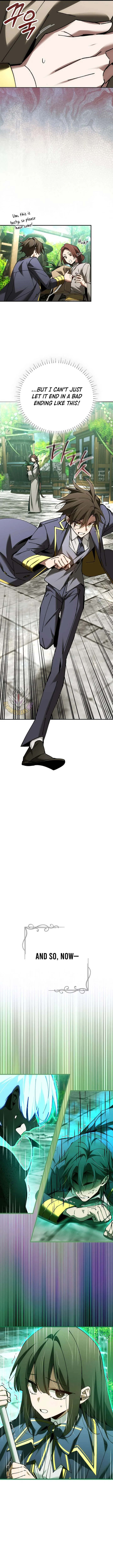 Magic Academy’s Genius Blinker Chapter 81 Online - página 11