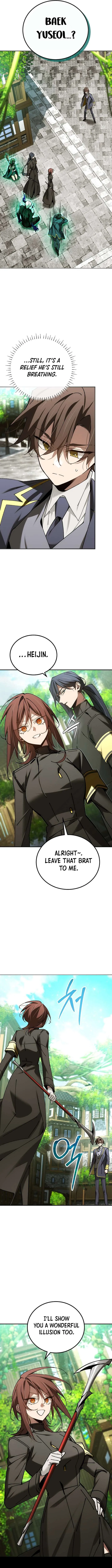 Magic Academy’s Genius Blinker Chapter 81 Online - página 12