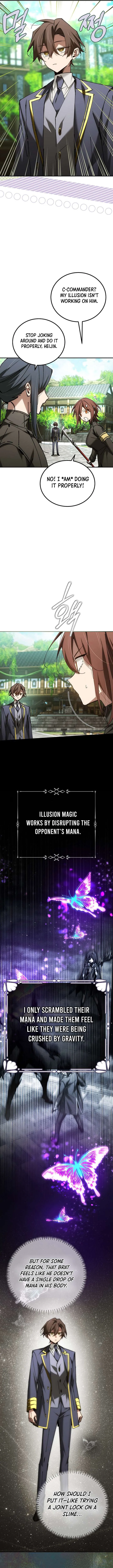 Magic Academy’s Genius Blinker Chapter 81 Online - página 14