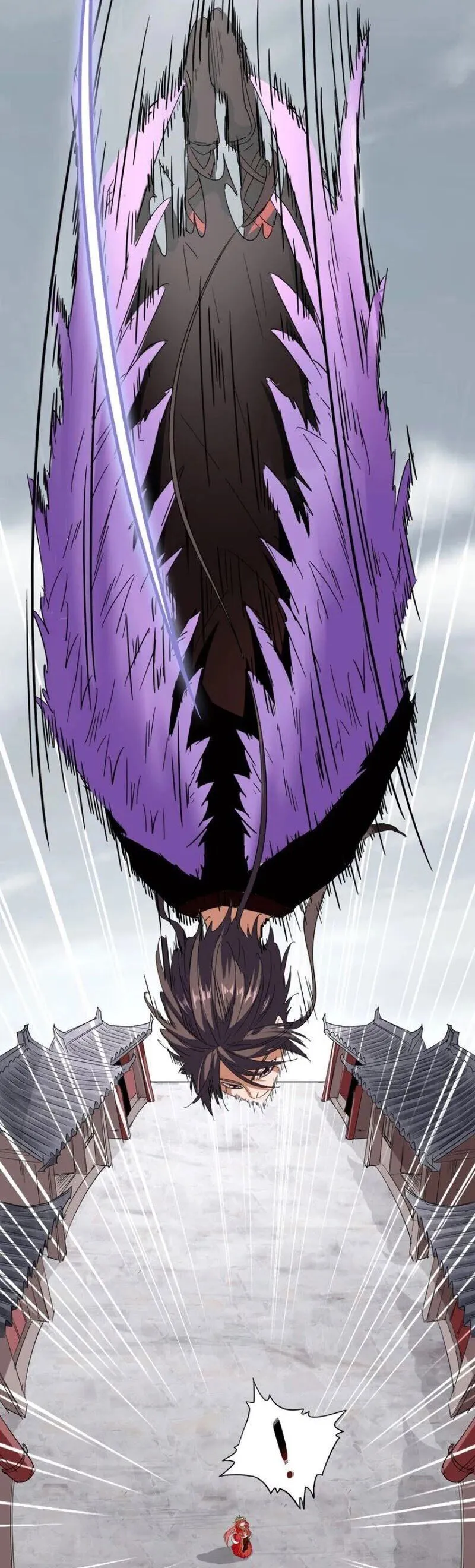 Magic Emperor Chapter 100 Online - página 5
