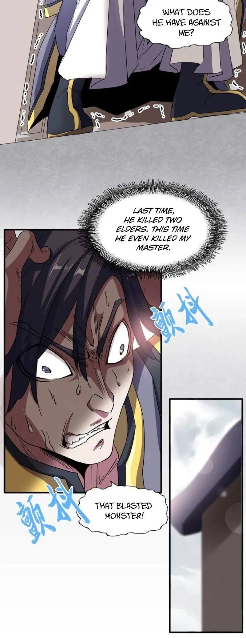 Magic Emperor Chapter 100 Online - página 15