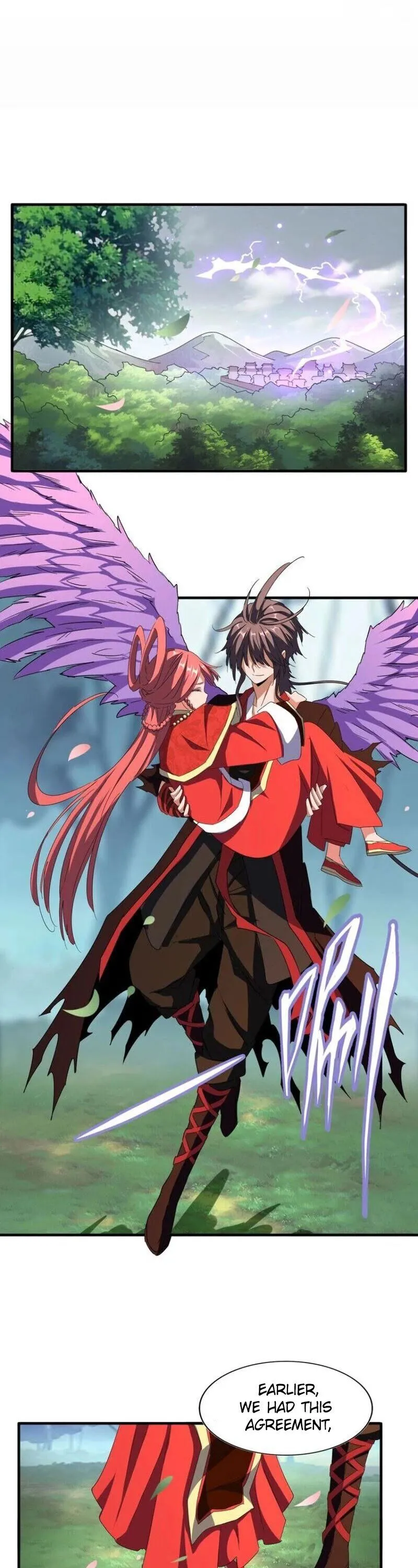 Magic Emperor Chapter 100 Online - página 16