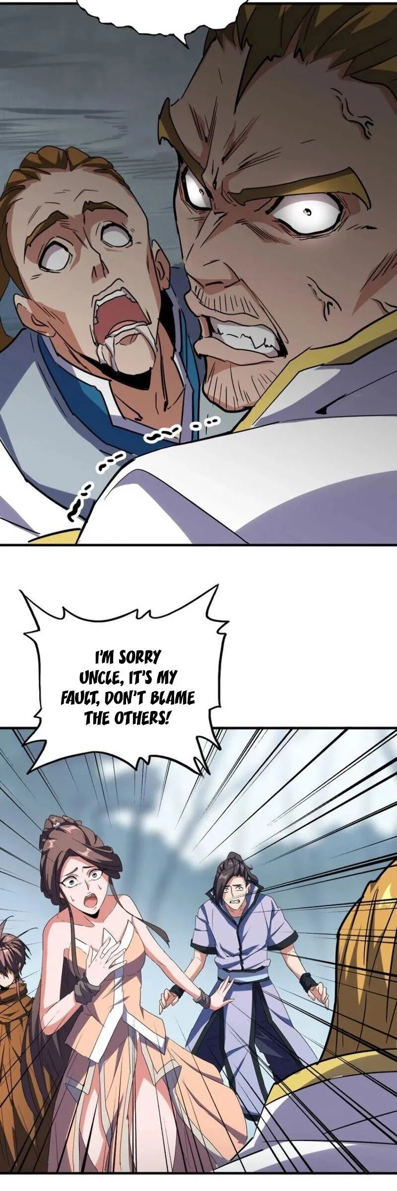 Magic Emperor Chapter 106 Online - página 5
