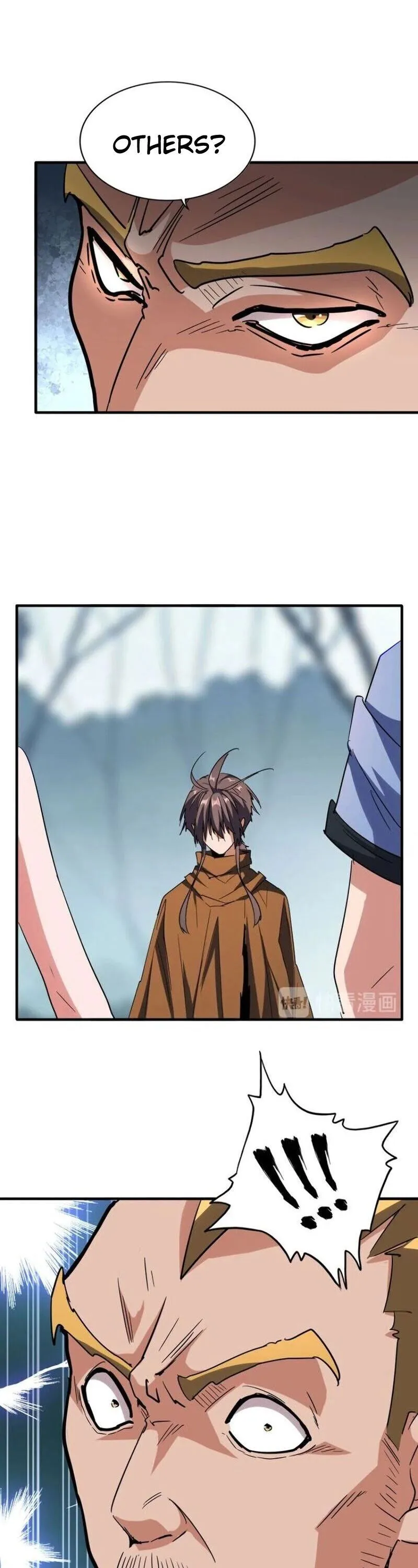 Magic Emperor Chapter 106 Online - página 6