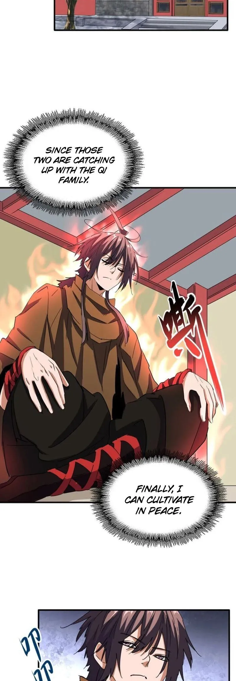 Magic Emperor Chapter 106 Online - página 12