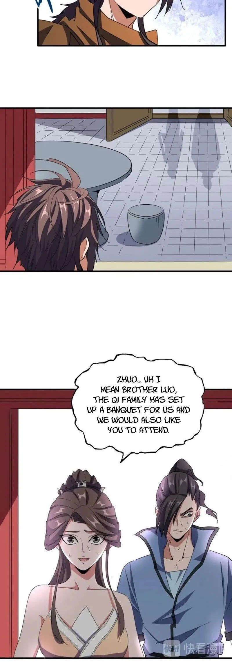 Magic Emperor Chapter 106 Online - página 13