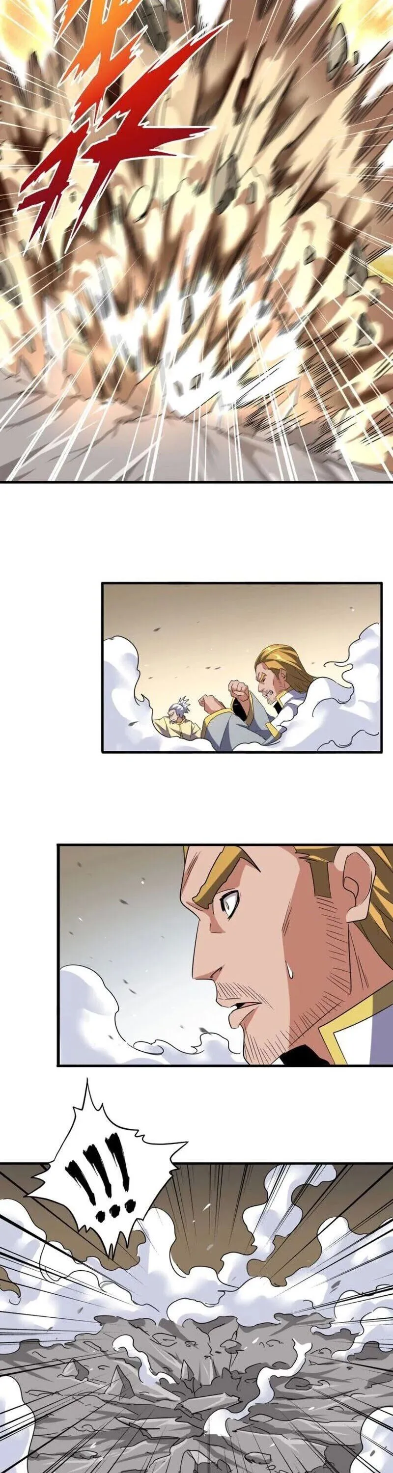 Magic Emperor Chapter 106 Online - página 24
