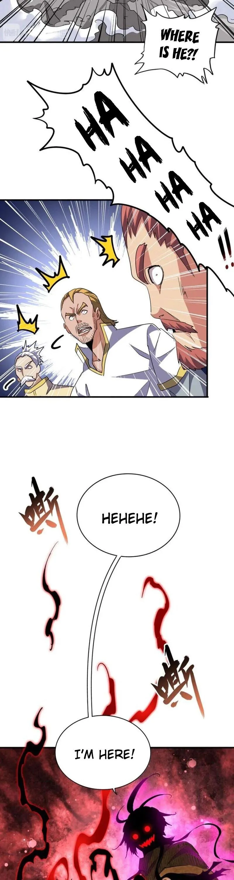 Magic Emperor Chapter 106 Online - página 25