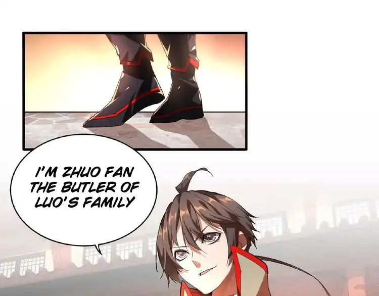 Magic Emperor Chapter 11 Online - página 64