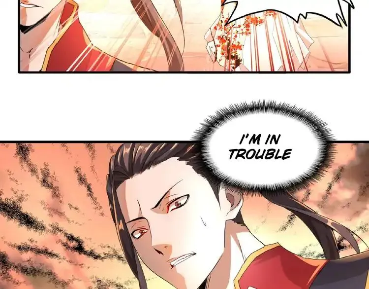 Magic Emperor Chapter 11 Online - página 96