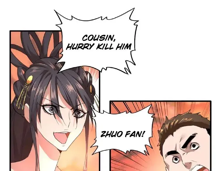 Magic Emperor Chapter 11 Online - página 119