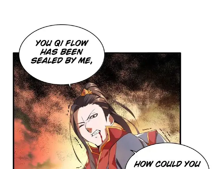 Magic Emperor Chapter 11 Online - página 128