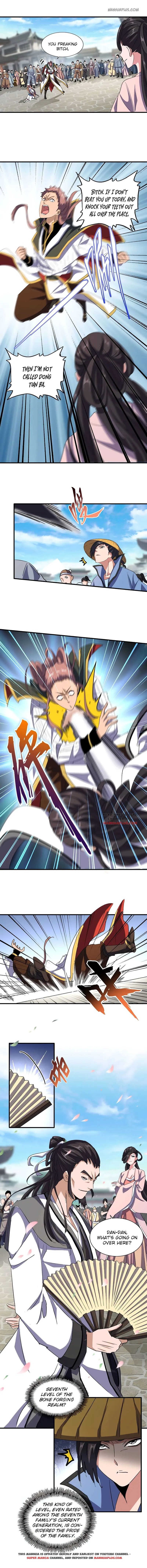 Magic Emperor Chapter 111 Online - página 2