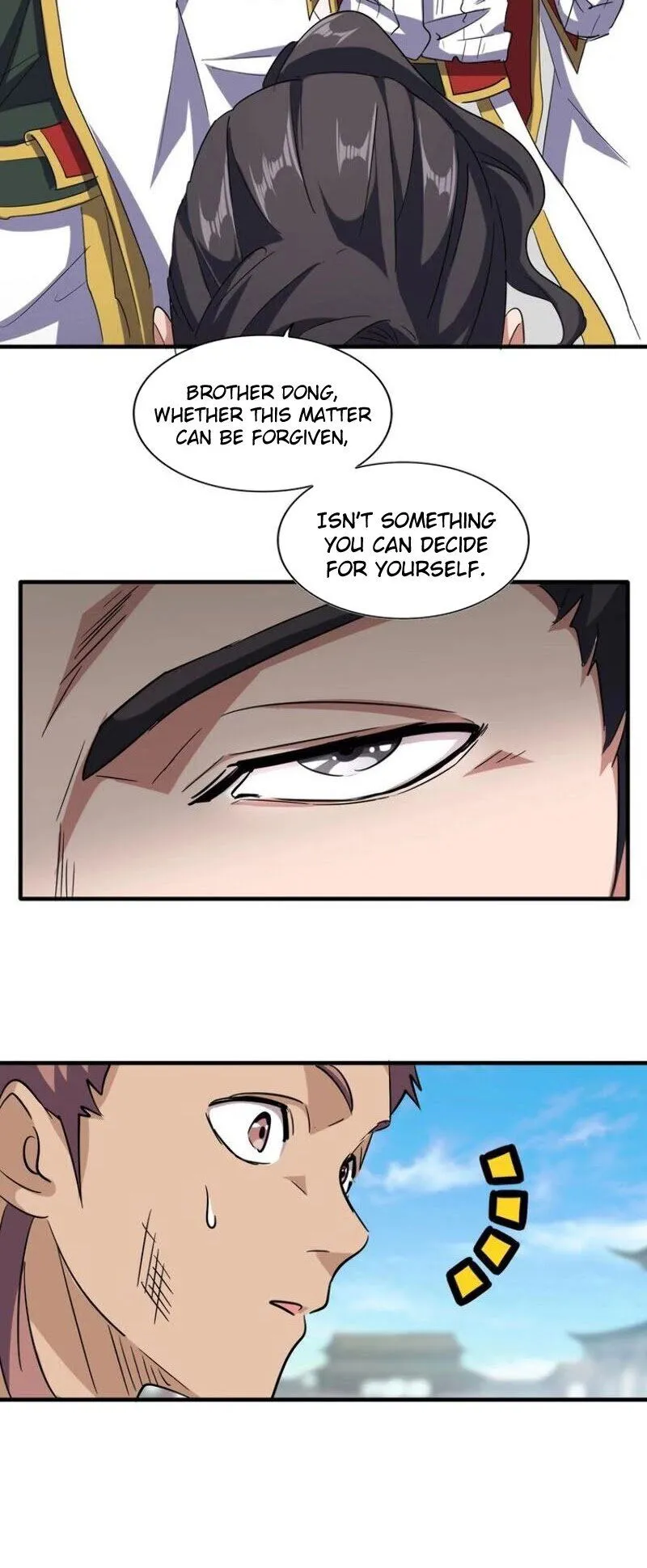 Magic Emperor Chapter 113 Online - página 6